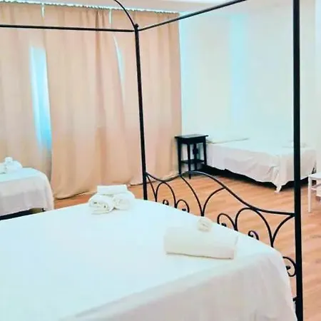 מלון Armonia Noto Marina Relais 3*