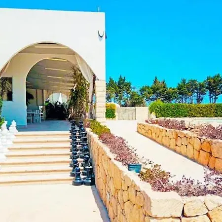 מלון Armonia Noto Marina Relais