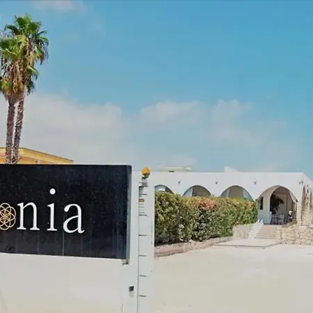 Armonia Noto Marina Relais Hotel