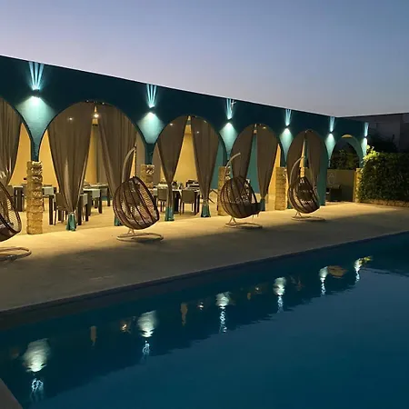 Armonia Noto Marina Relais מלון